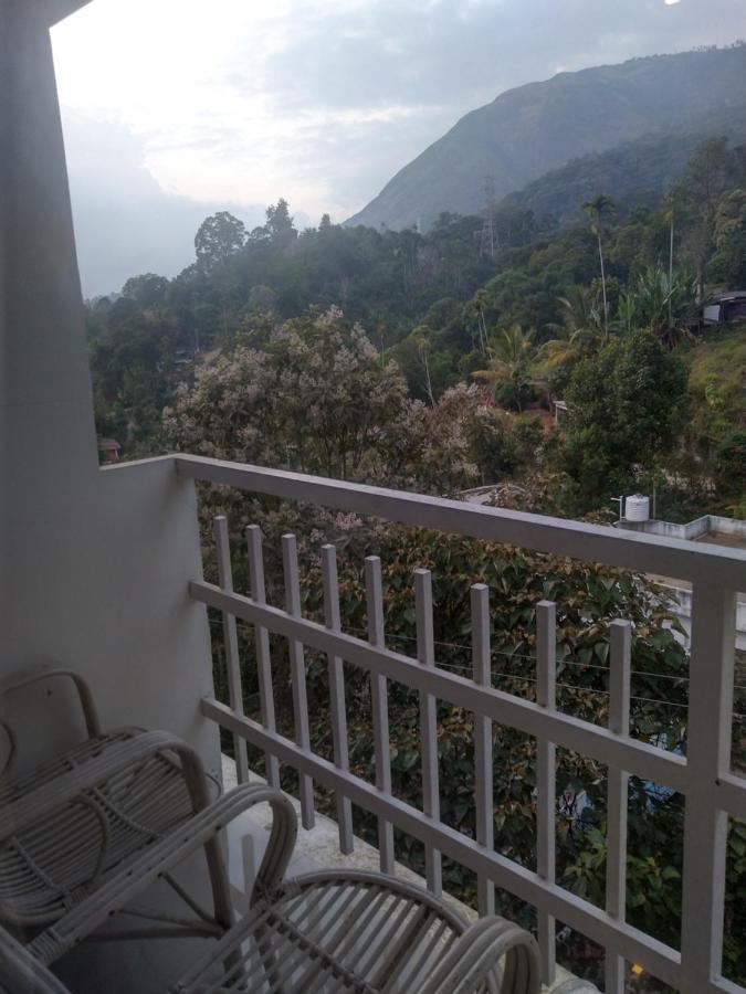 Tranquil Valley Resort Munnar Exterior foto