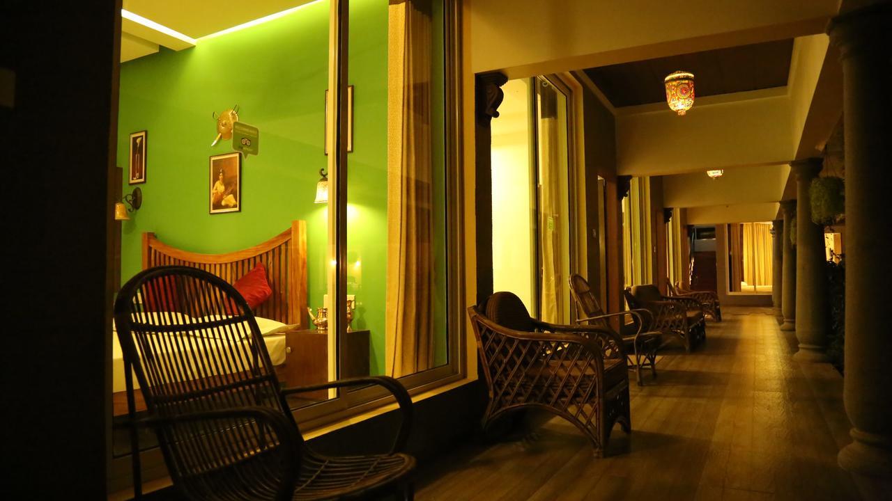 Tranquil Valley Resort Munnar Exterior foto