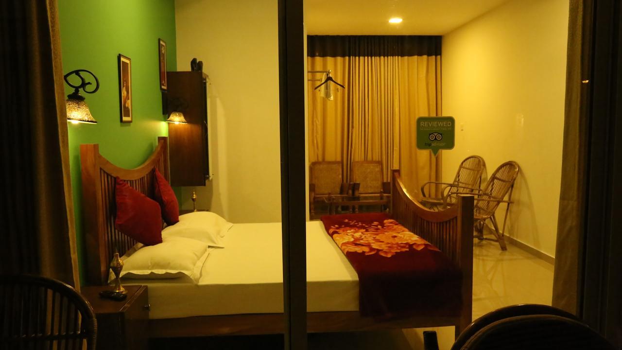 Tranquil Valley Resort Munnar Exterior foto