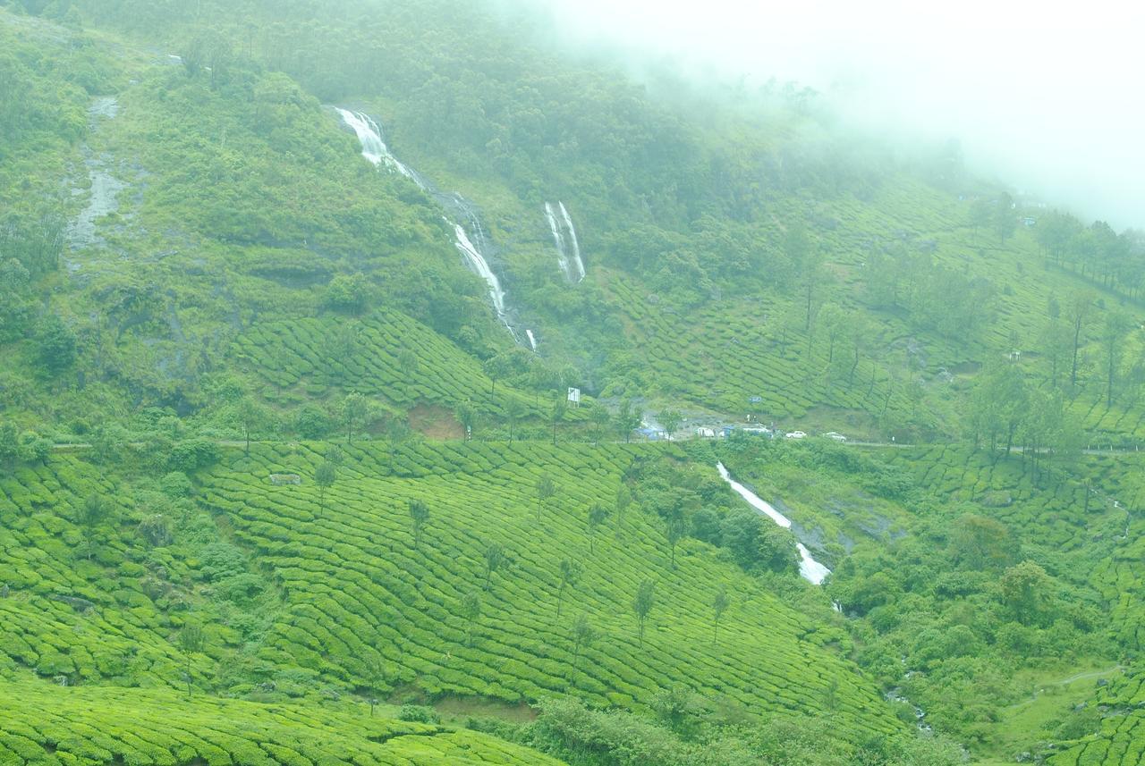 Tranquil Valley Resort Munnar Exterior foto