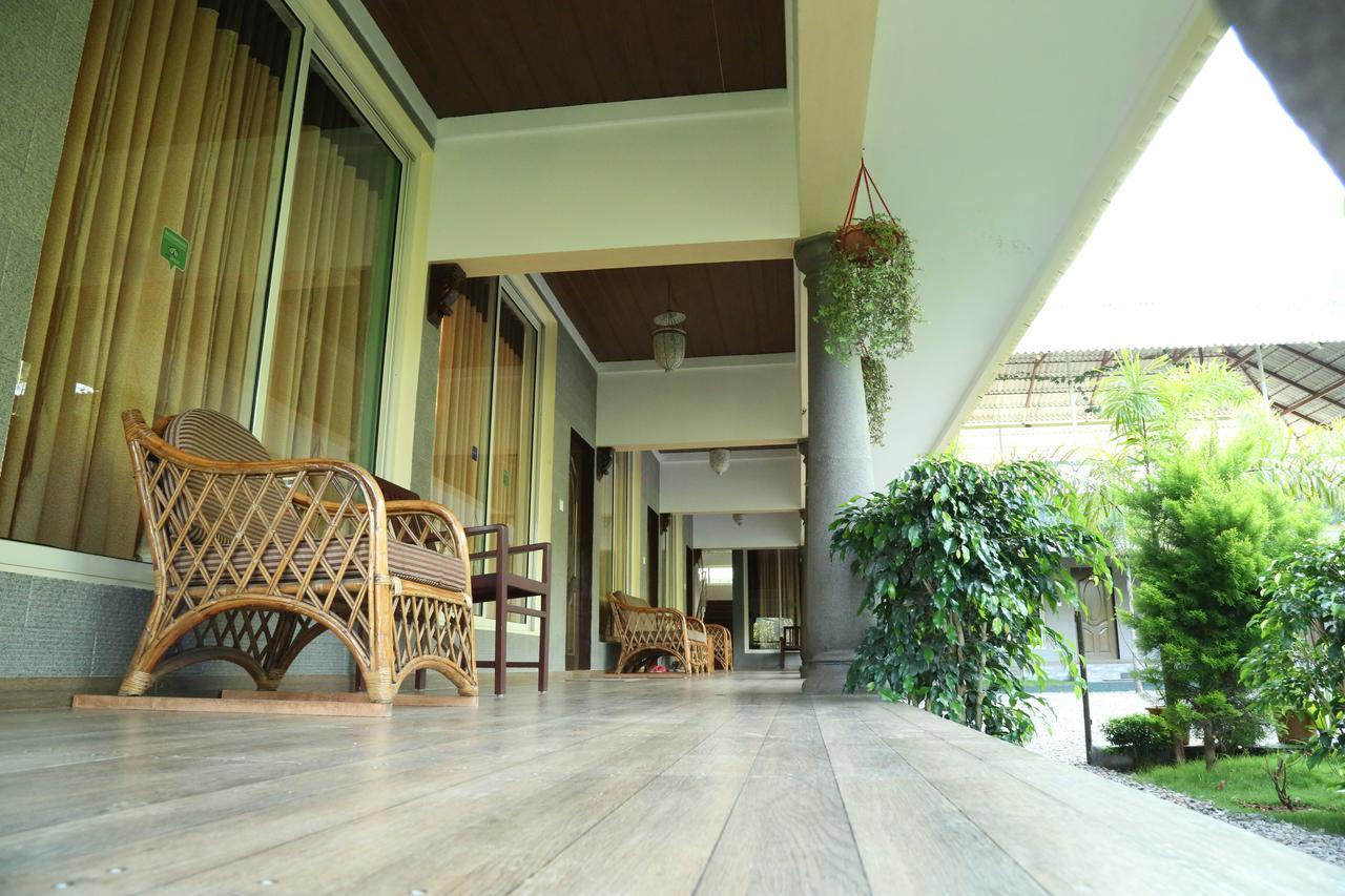 Tranquil Valley Resort Munnar Exterior foto